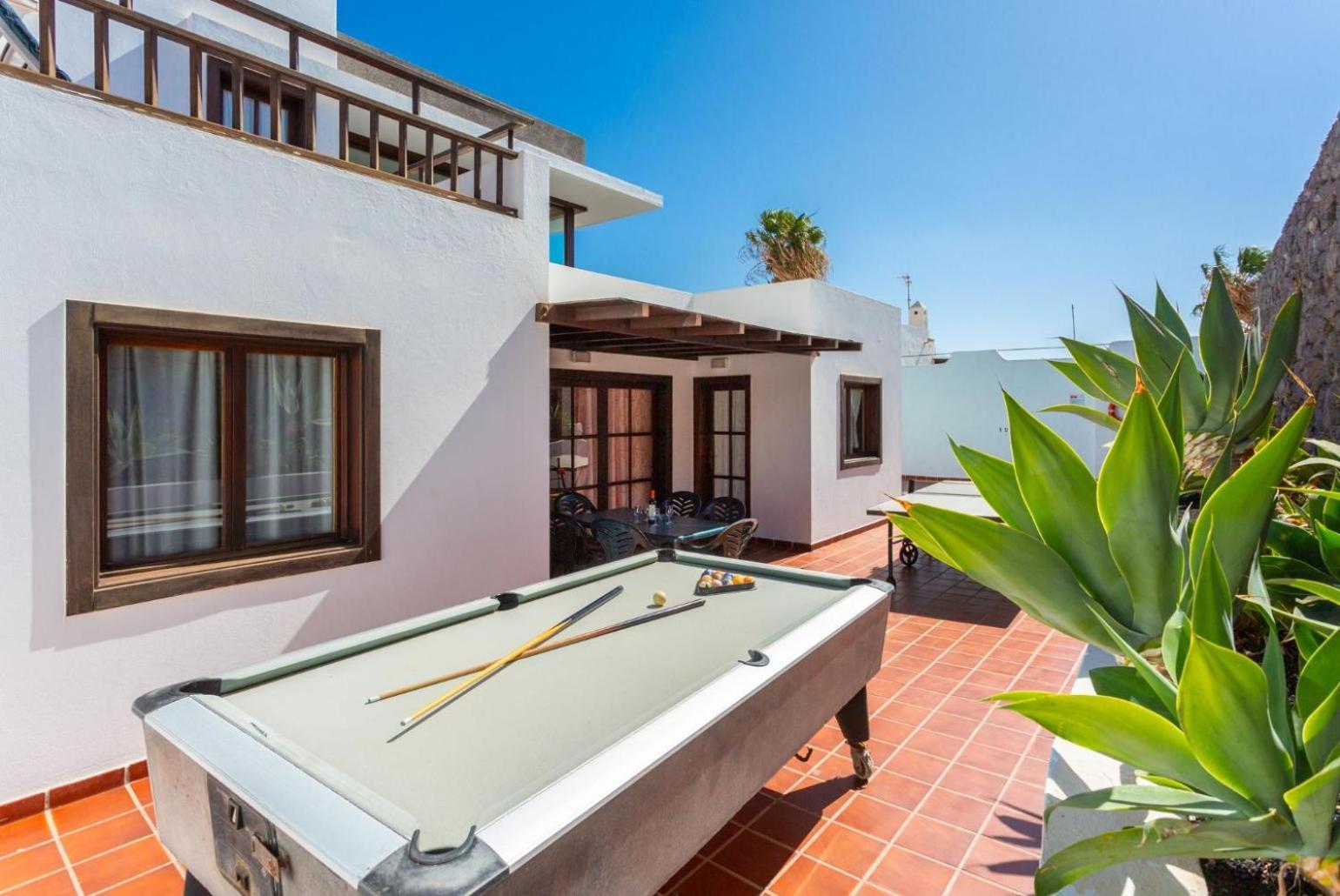 Villa Julianne 2 Puerto del Carmen  Kültér fotó