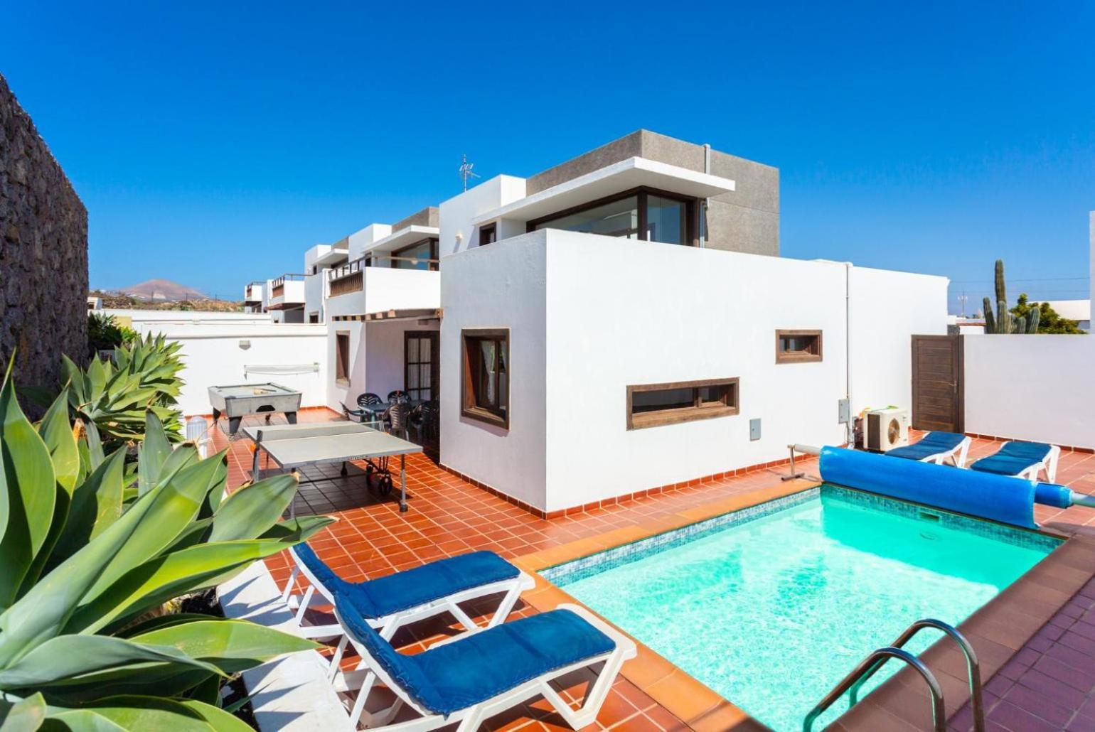 Villa Julianne 2 Puerto del Carmen  Kültér fotó